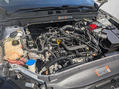 2019 Ford Fusion SEL FWD