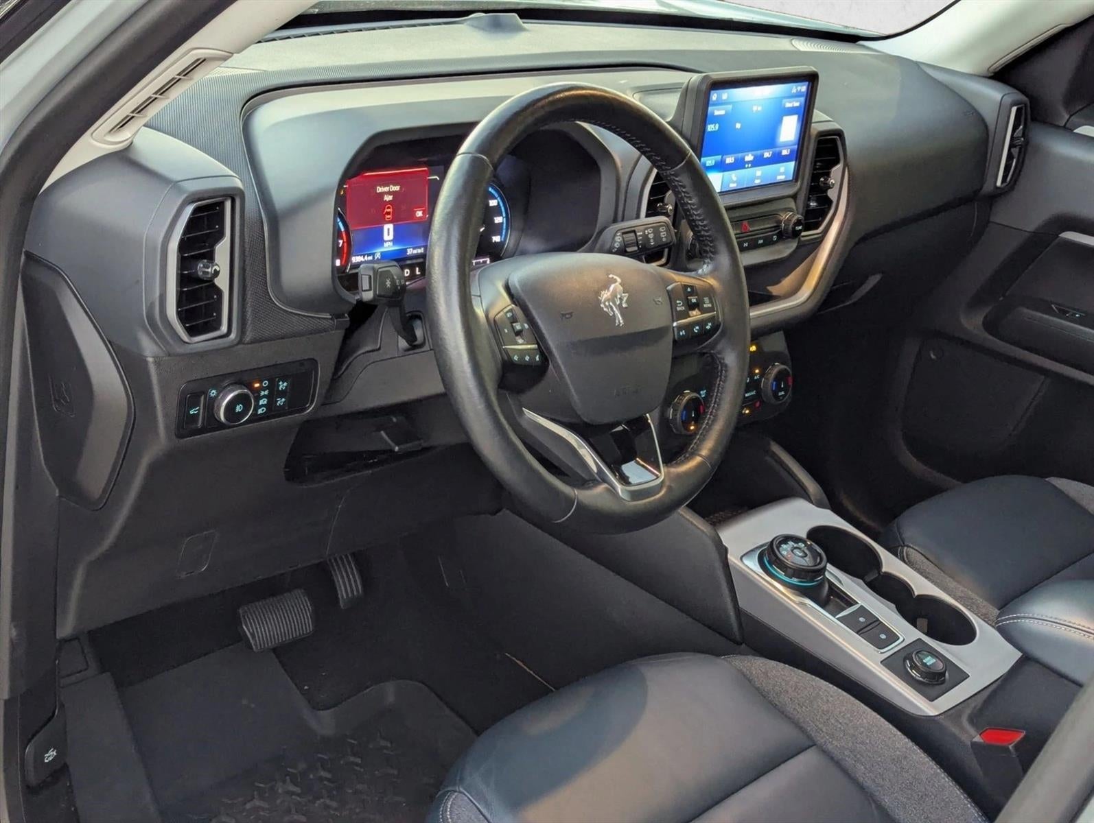 2023 Ford Bronco Sport Outer Banks 4x4