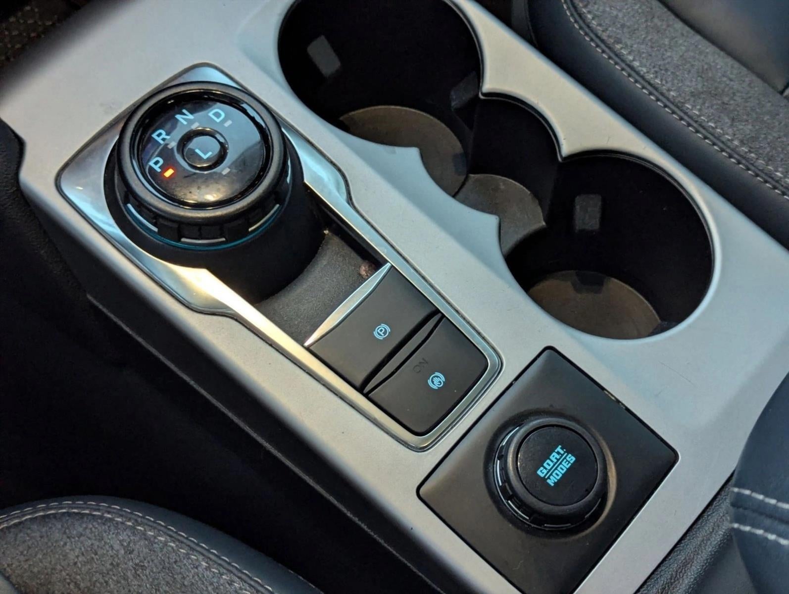 2023 Ford Bronco Sport Outer Banks 4x4