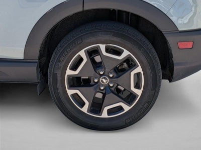 2023 Ford Bronco Sport Outer Banks 4x4