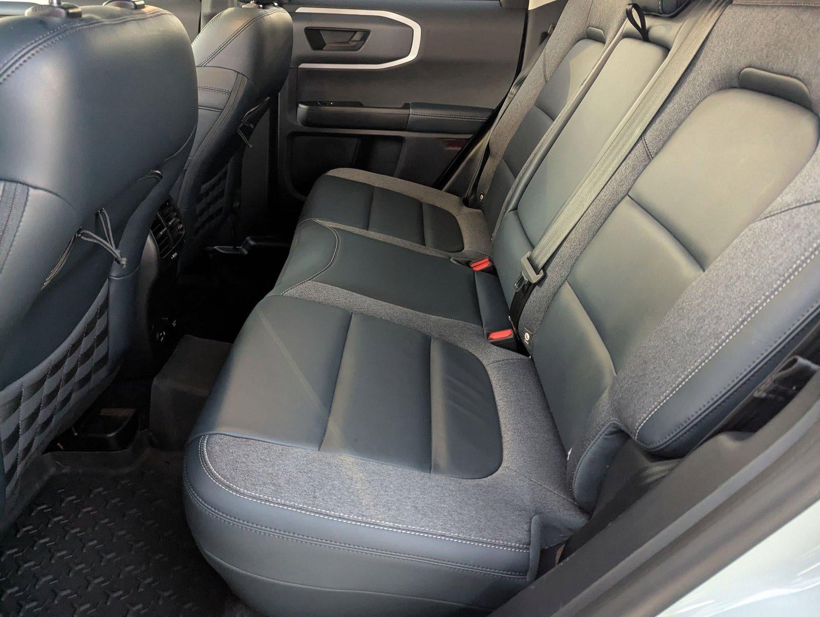 2023 Ford Bronco Sport Outer Banks 4x4