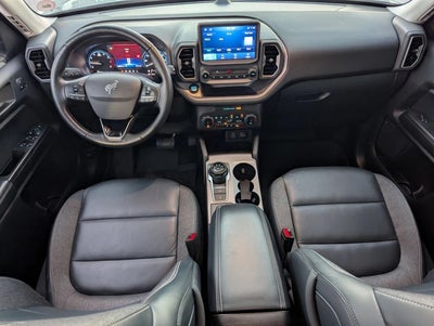 2023 Ford Bronco Sport Outer Banks 4x4