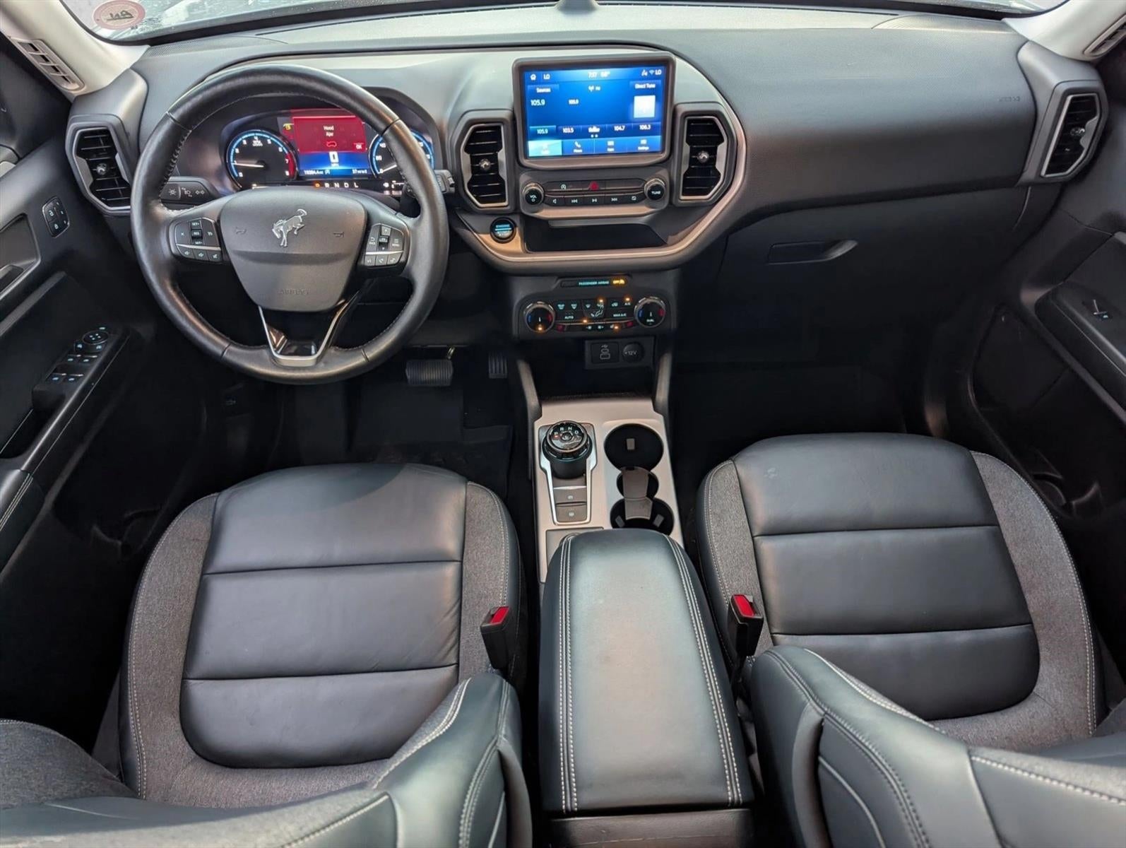 2023 Ford Bronco Sport Outer Banks 4x4