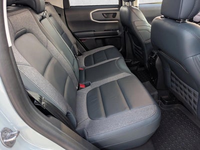 2023 Ford Bronco Sport Outer Banks 4x4