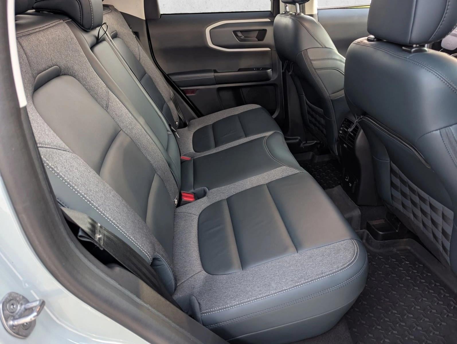 2023 Ford Bronco Sport Outer Banks 4x4