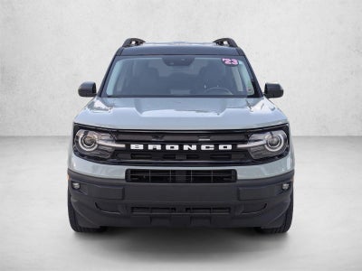 2023 Ford Bronco Sport Outer Banks 4x4