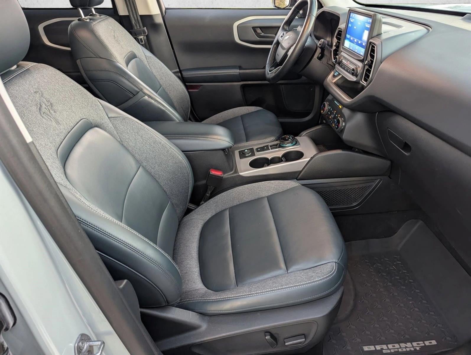 2023 Ford Bronco Sport Outer Banks 4x4