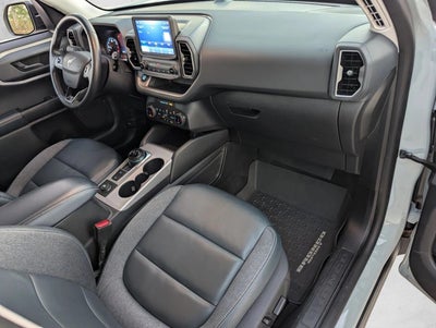 2023 Ford Bronco Sport Outer Banks 4x4