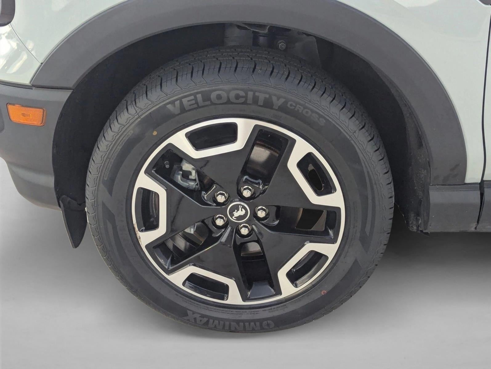 2023 Ford Bronco Sport Outer Banks 4x4