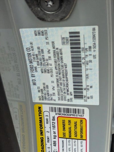 2023 Ford Bronco Sport Outer Banks 4x4