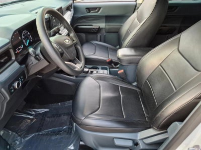 2024 Ford Maverick XL FWD SuperCrew