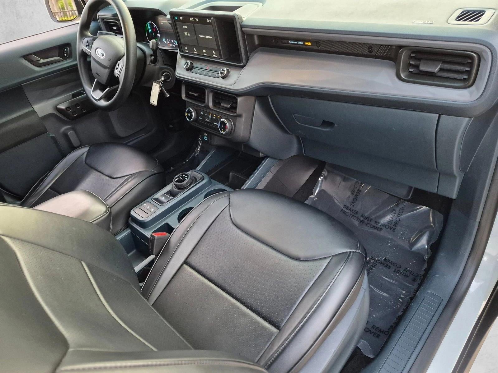 2024 Ford Maverick XL FWD SuperCrew