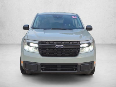 2024 Ford Maverick XL FWD SuperCrew