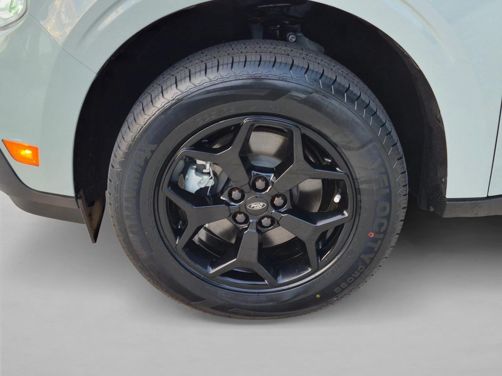 2024 Ford Maverick XL FWD SuperCrew