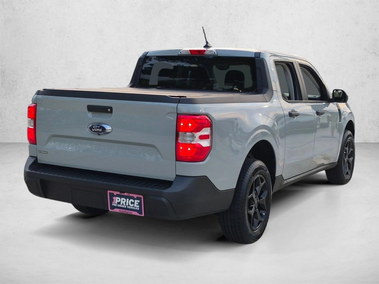 2024 Ford Maverick XL FWD SuperCrew