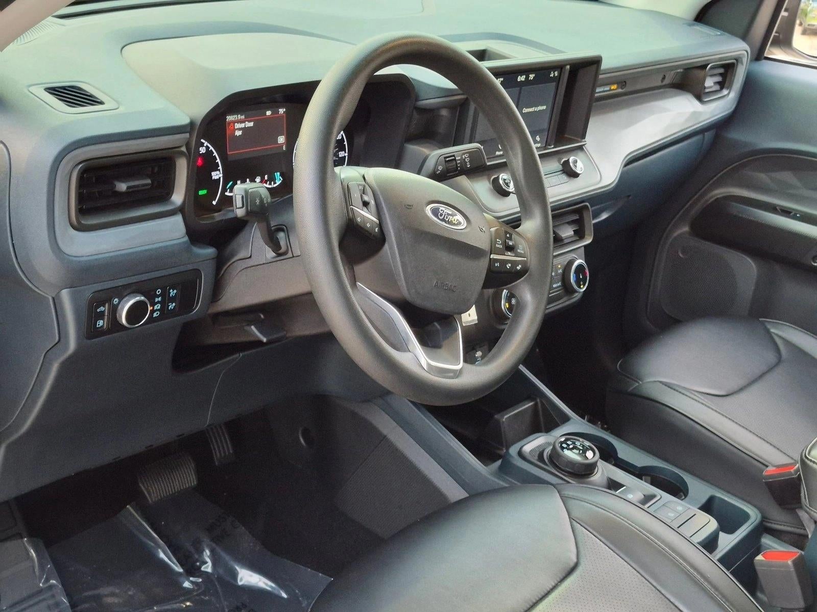 2024 Ford Maverick XL FWD SuperCrew