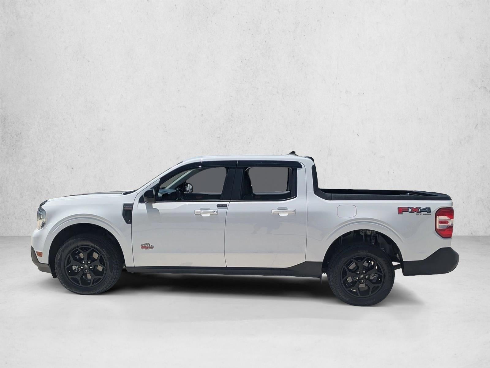 2024 Ford Maverick LARIAT AWD SuperCrew