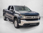 2021 Chevrolet Silverado 1500 Crew Cab Short Box 2-Wheel Drive LT