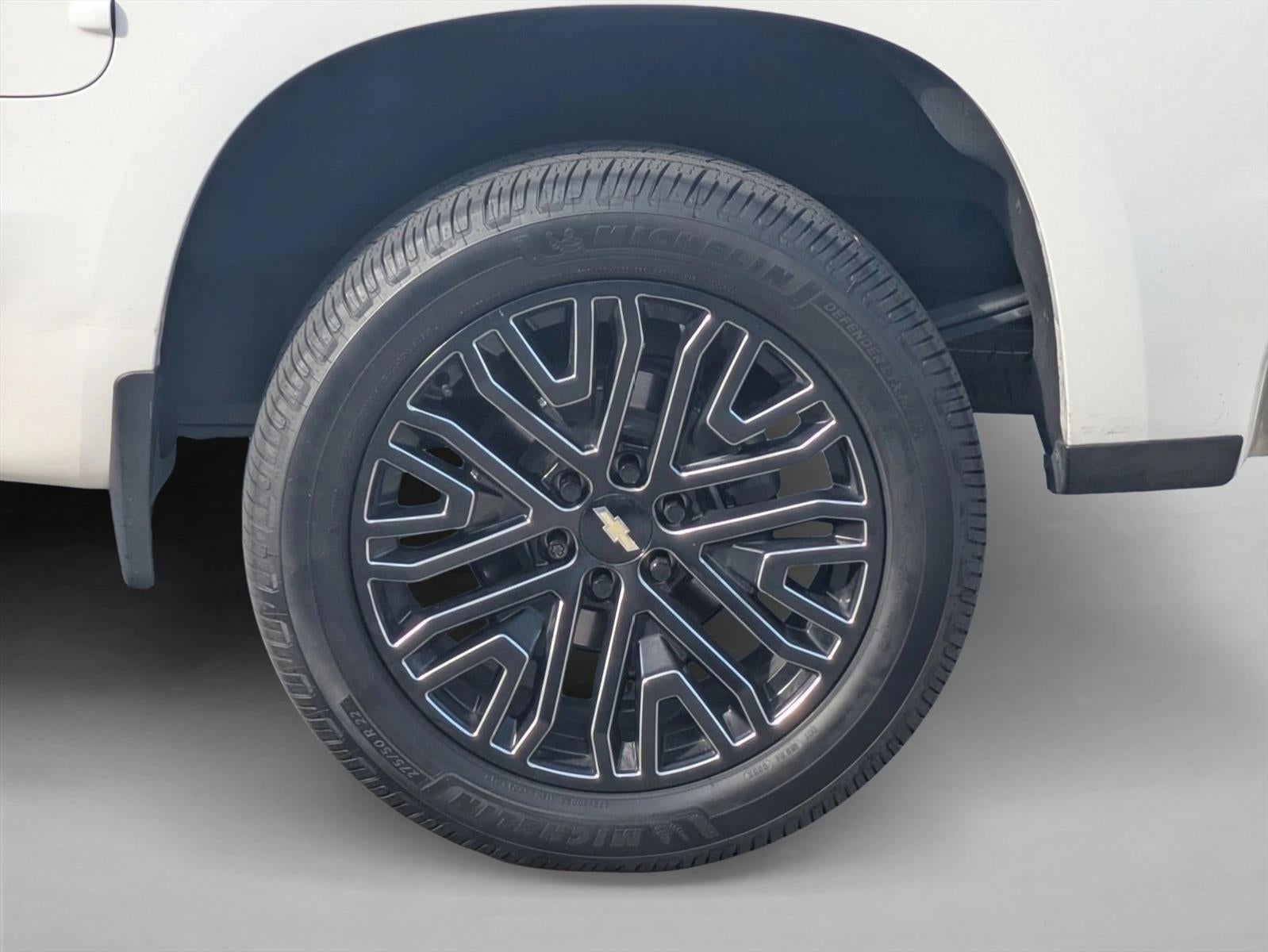 2019 Chevrolet Silverado 1500 Crew Cab Short Box 2-Wheel Drive LTZ