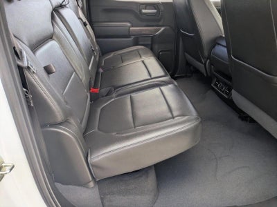 2019 Chevrolet Silverado 1500 Crew Cab Short Box 2-Wheel Drive LTZ