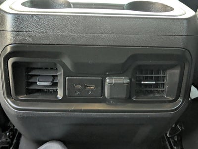 2021 Chevrolet Silverado 1500 Crew Cab Short Box 4-Wheel Drive LT Trail Boss