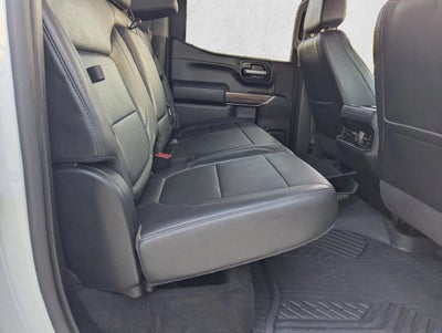 2021 Chevrolet Silverado 1500 Crew Cab Short Box 4-Wheel Drive LT Trail Boss