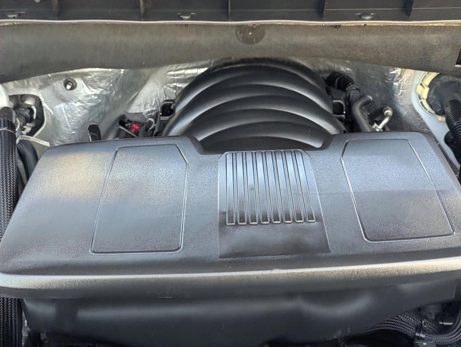 2021 Chevrolet Silverado 1500 Crew Cab Short Box 4-Wheel Drive LT Trail Boss