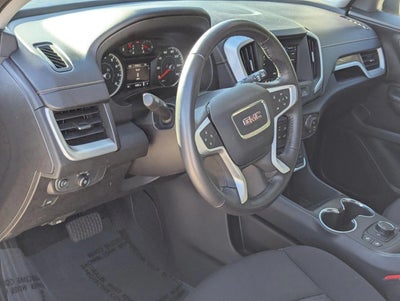 2018 GMC Terrain FWD SLE