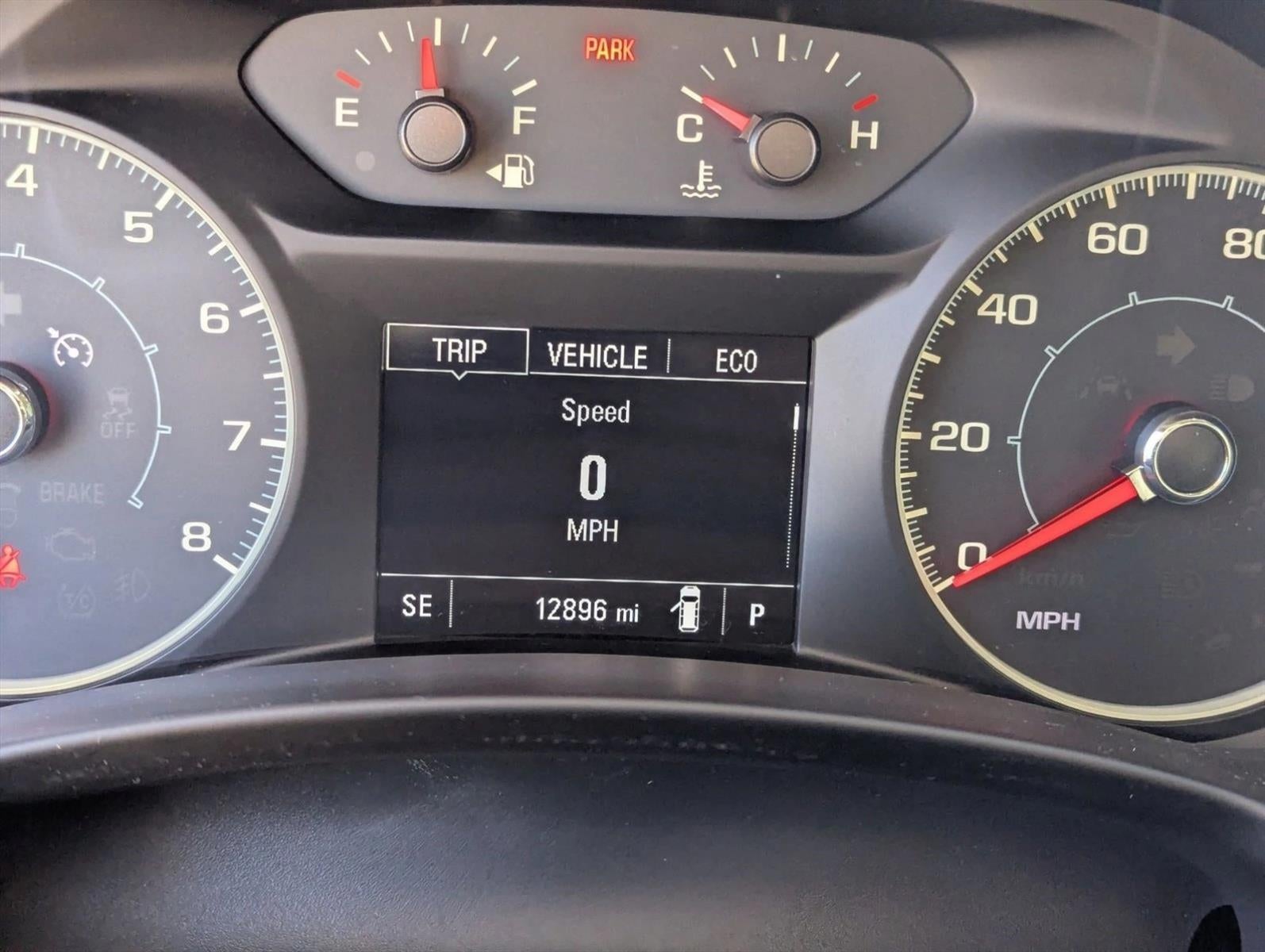 2018 GMC Terrain FWD SLE