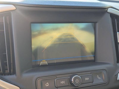 2018 GMC Terrain FWD SLE