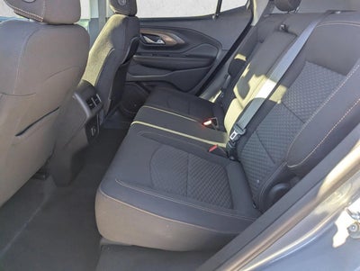 2018 GMC Terrain FWD SLE