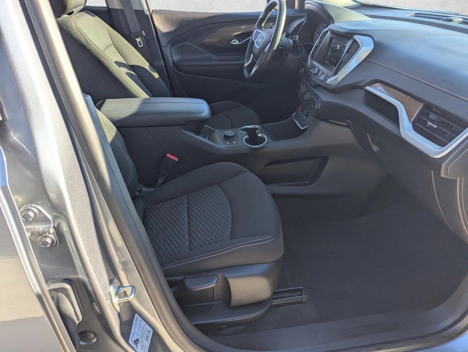 2018 GMC Terrain FWD SLE