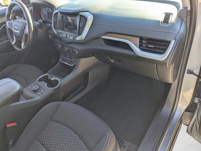 2018 GMC Terrain FWD SLE