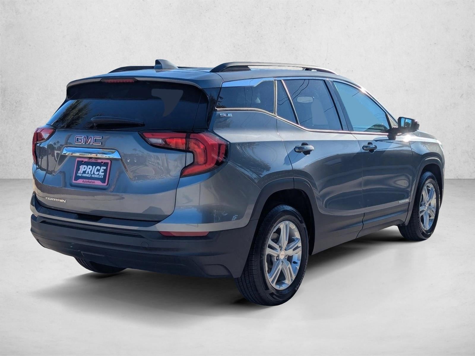 2018 GMC Terrain FWD SLE