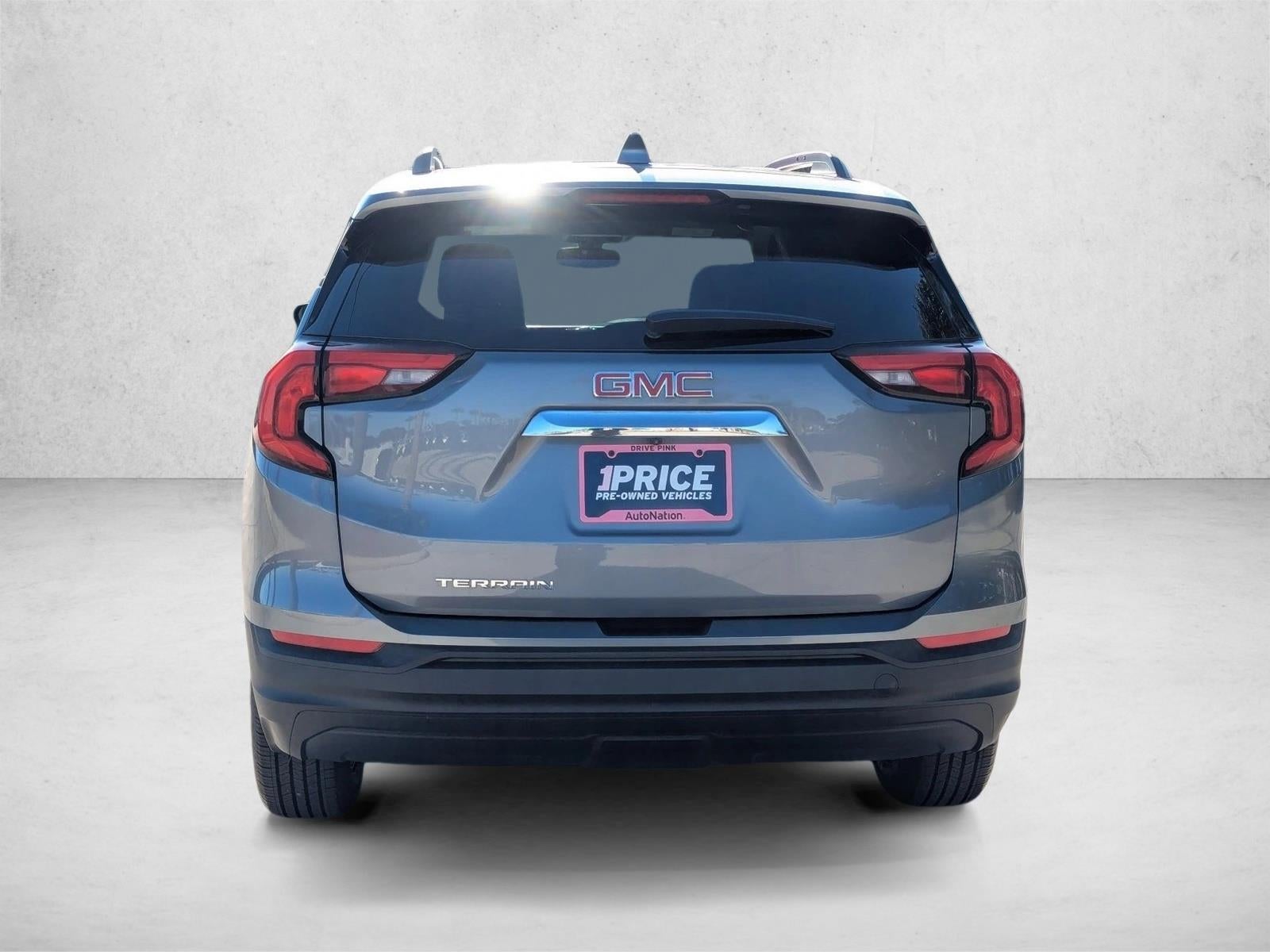 2018 GMC Terrain FWD SLE