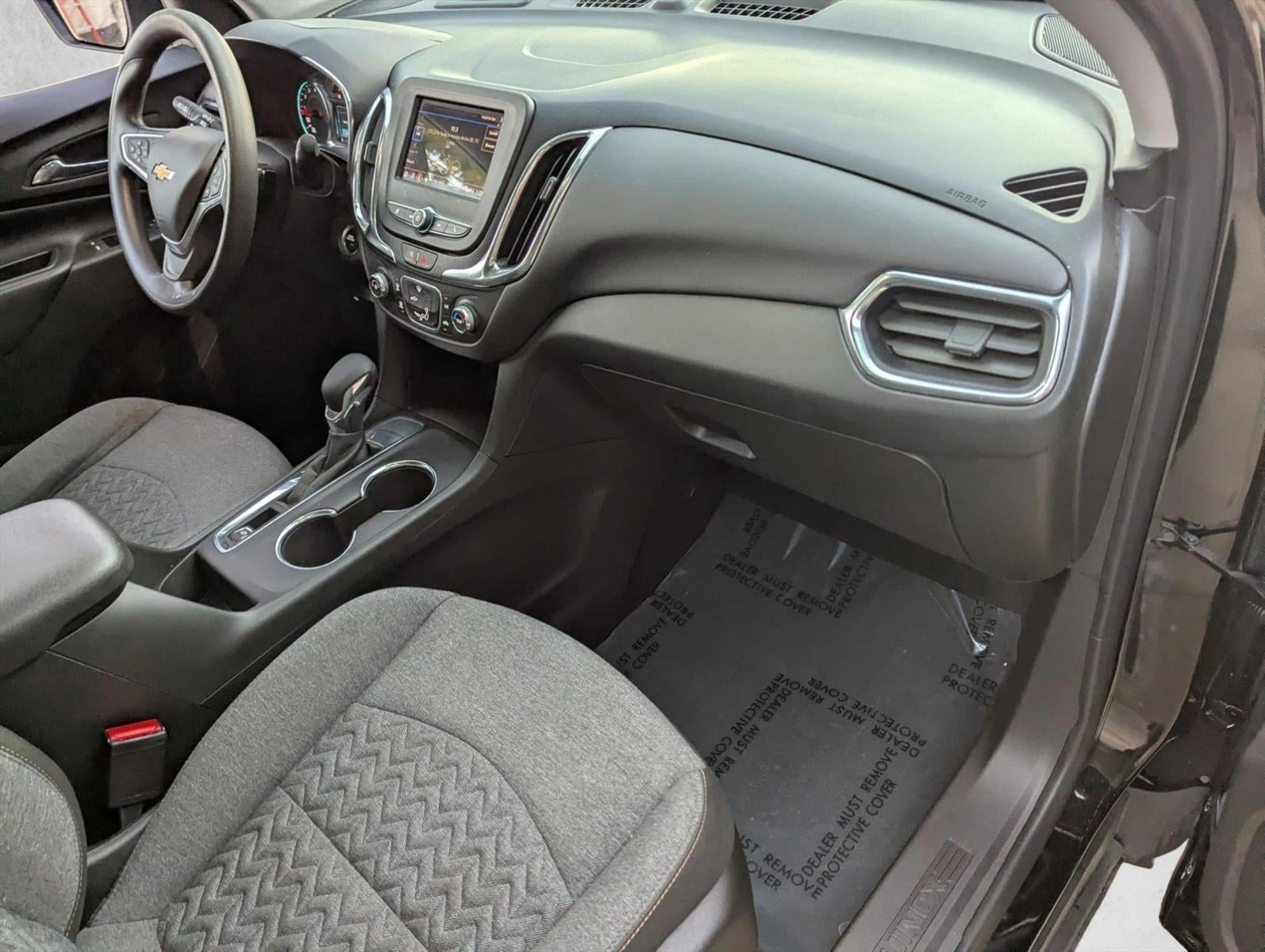 2023 Chevrolet Equinox FWD 4dr LT w/1LT