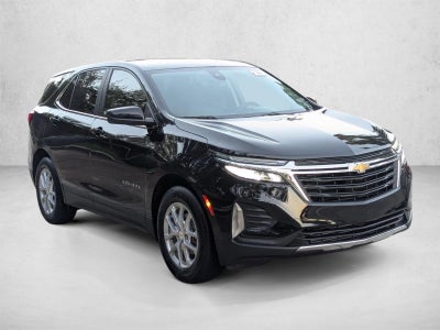 2023 Chevrolet Equinox FWD 4dr LT w/1LT
