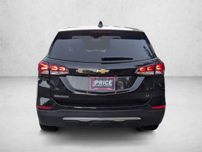2023 Chevrolet Equinox FWD 4dr LT w/1LT