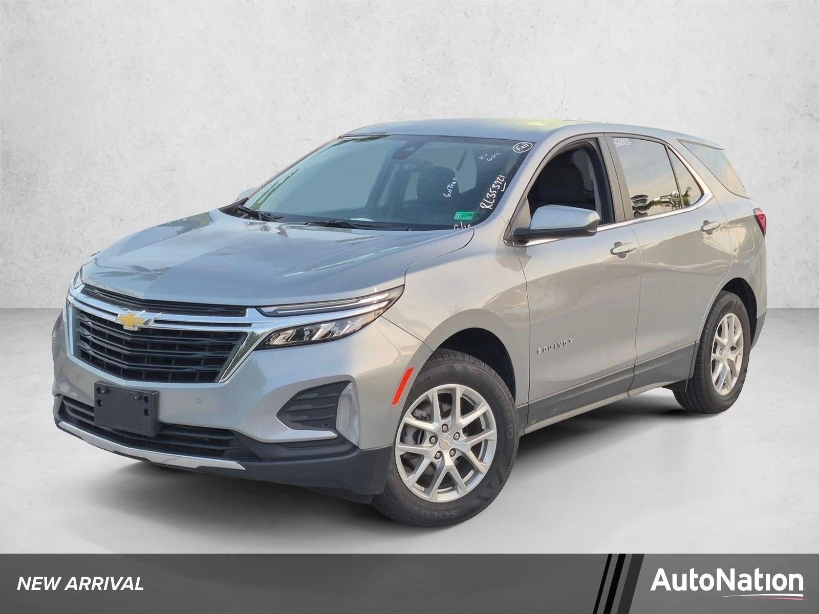 2024 Chevrolet Equinox AWD LT