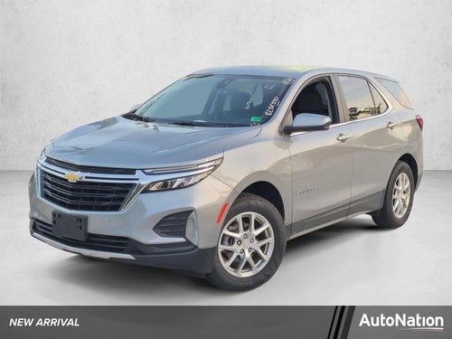 2024 Chevrolet Equinox AWD LT