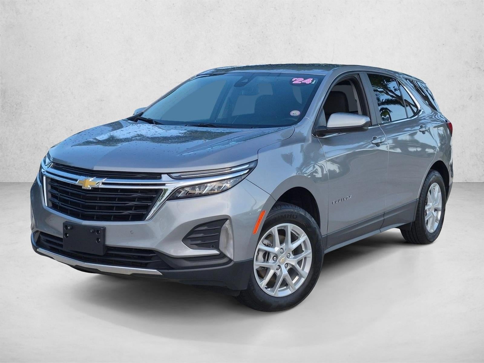 2024 Chevrolet Equinox AWD LT