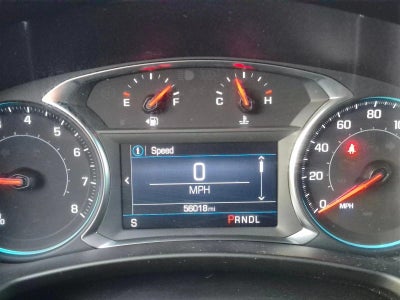 2024 Chevrolet Equinox AWD LT