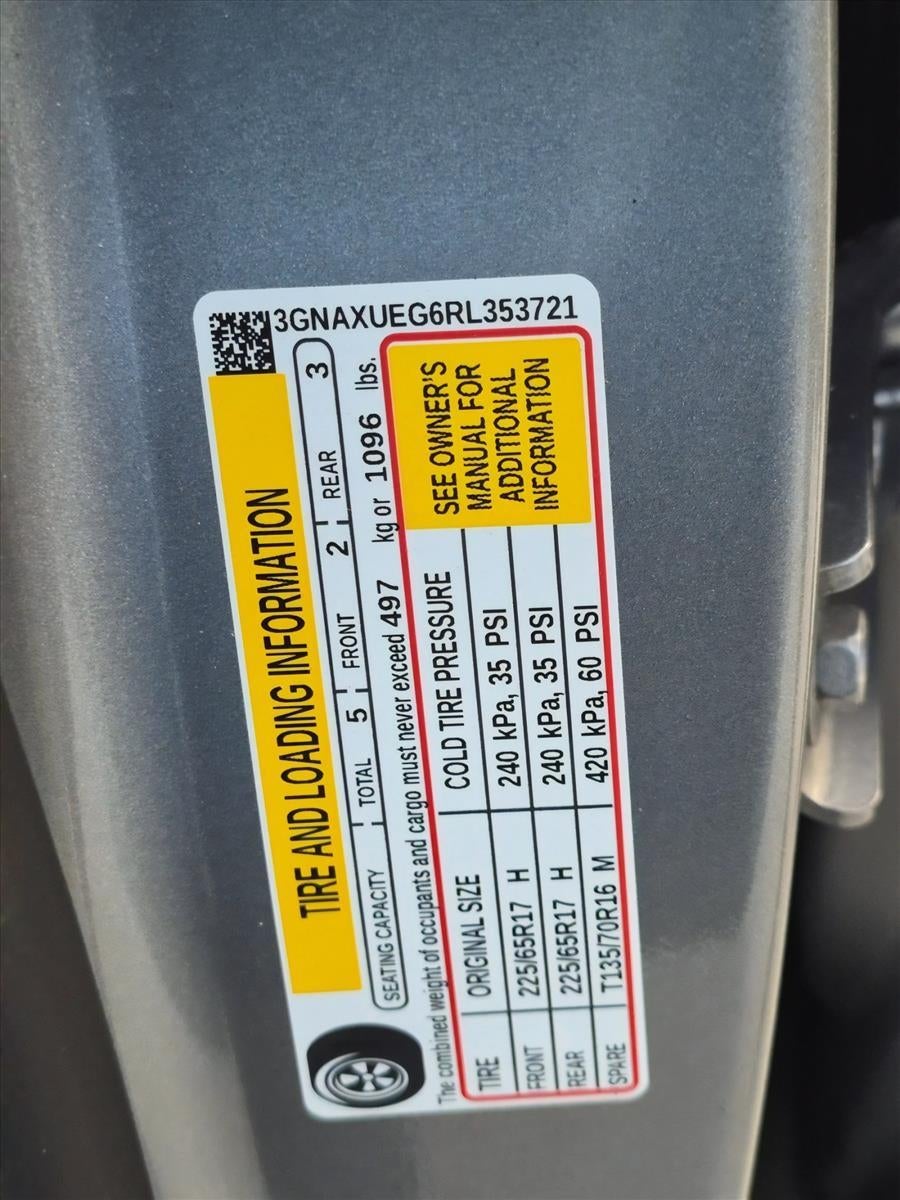 2024 Chevrolet Equinox AWD LT