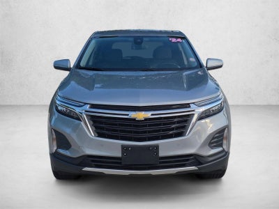 2024 Chevrolet Equinox AWD LT