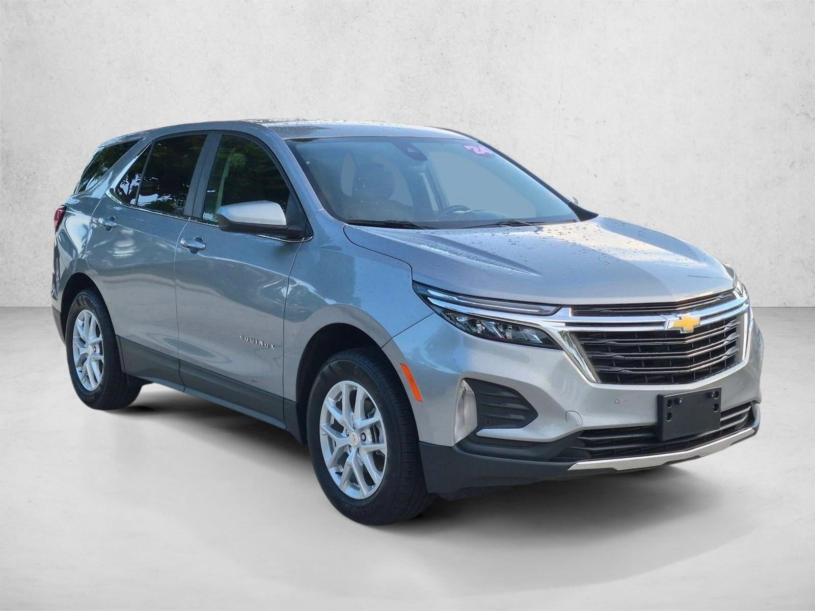 2024 Chevrolet Equinox AWD LT