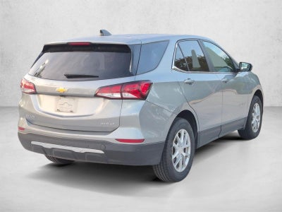 2024 Chevrolet Equinox AWD LT