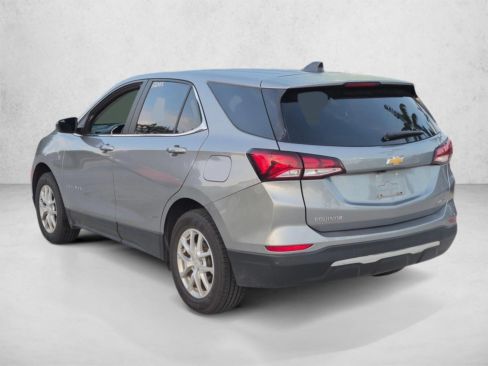 2024 Chevrolet Equinox AWD LT
