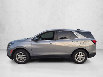 2024 Chevrolet Equinox AWD LT