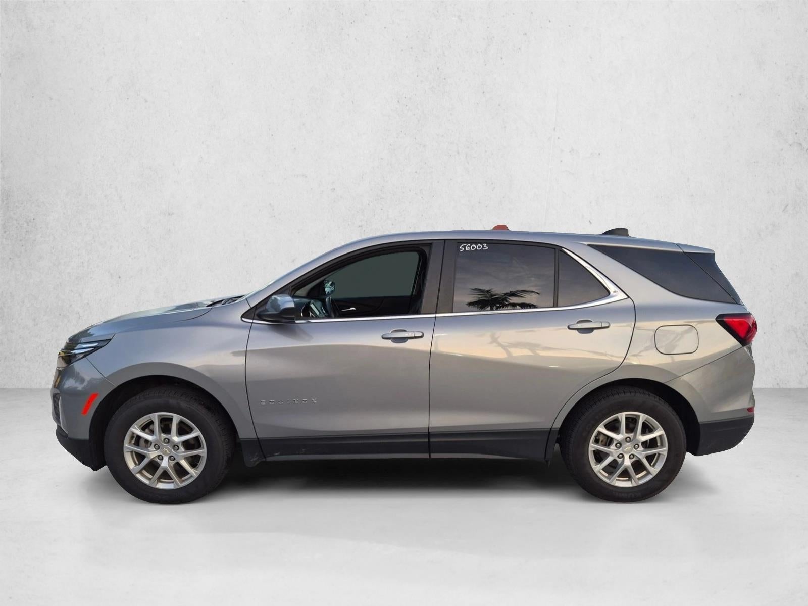 2024 Chevrolet Equinox AWD LT