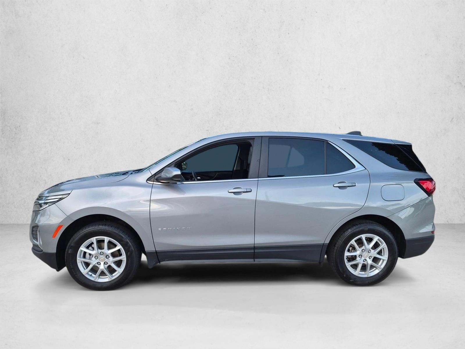 2024 Chevrolet Equinox AWD LT
